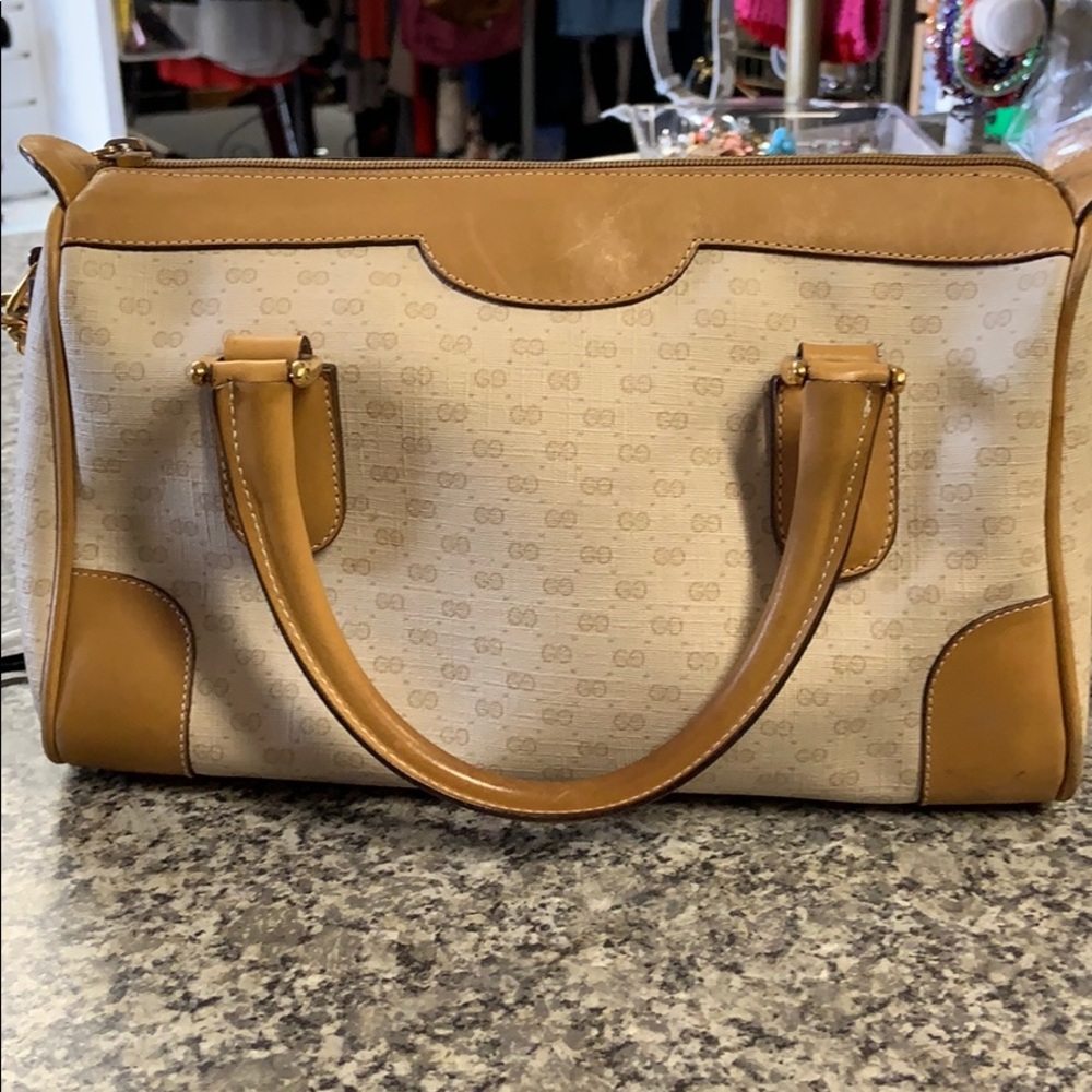 Gucci 1960’s Vintage Purse